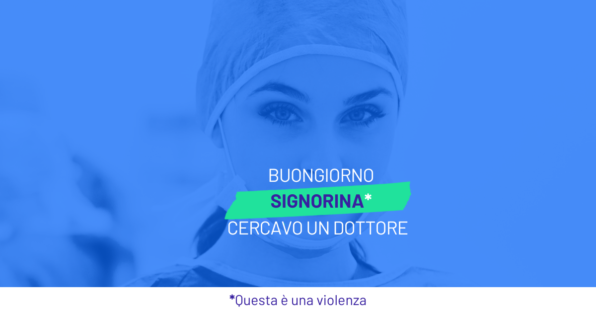 buongiorno signorina