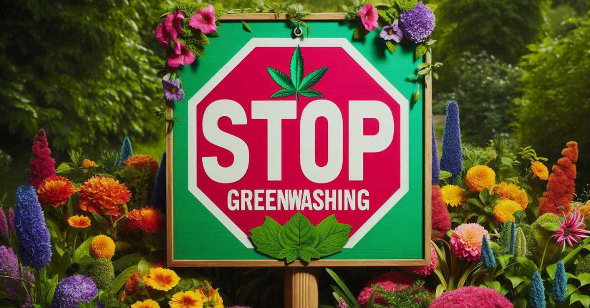 greenwashing